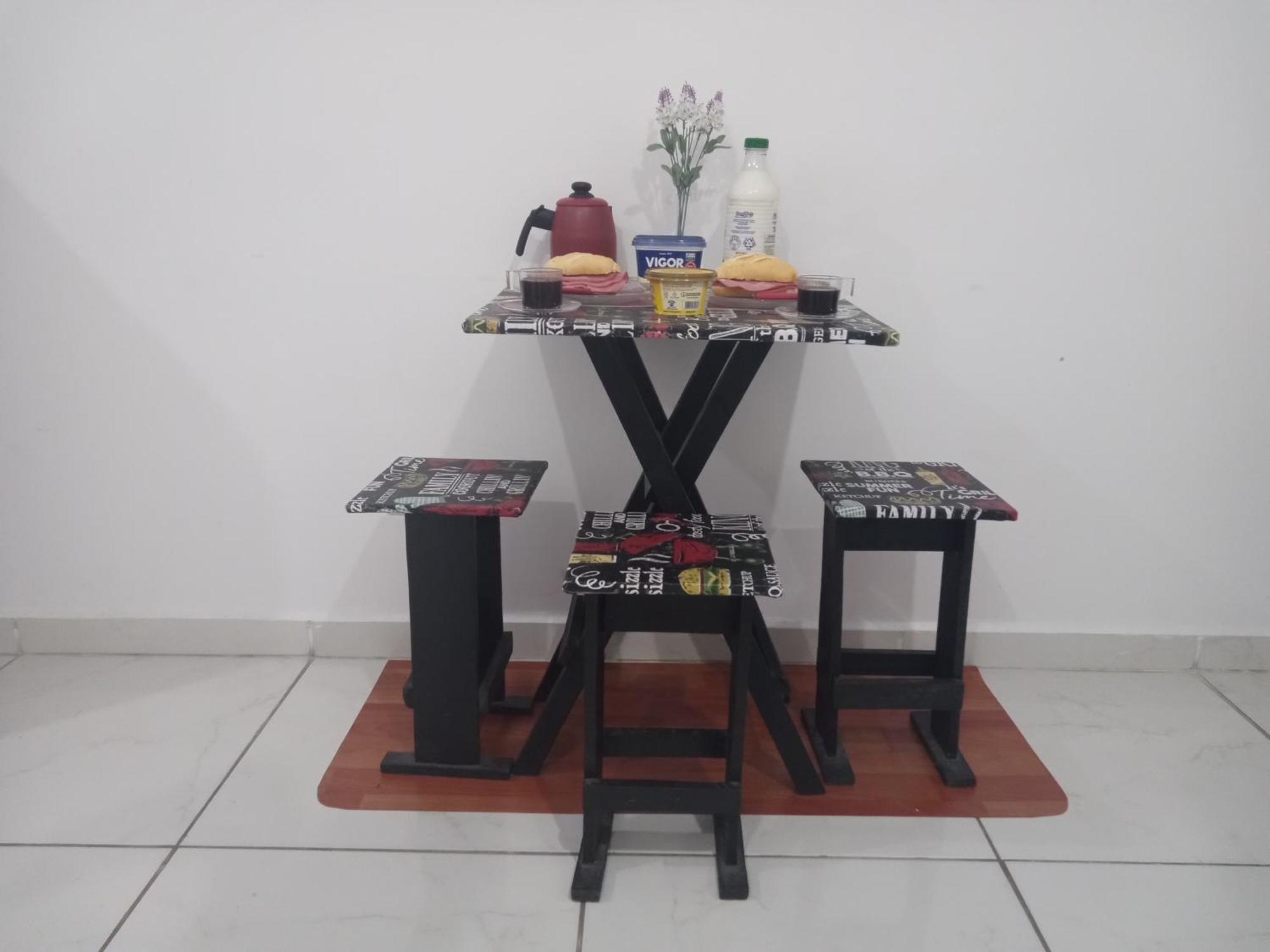 ピンダモニャンガバLoft7 Garagem Wifi Proximo Aparecida E Industriasアパートメント エクステリア 写真