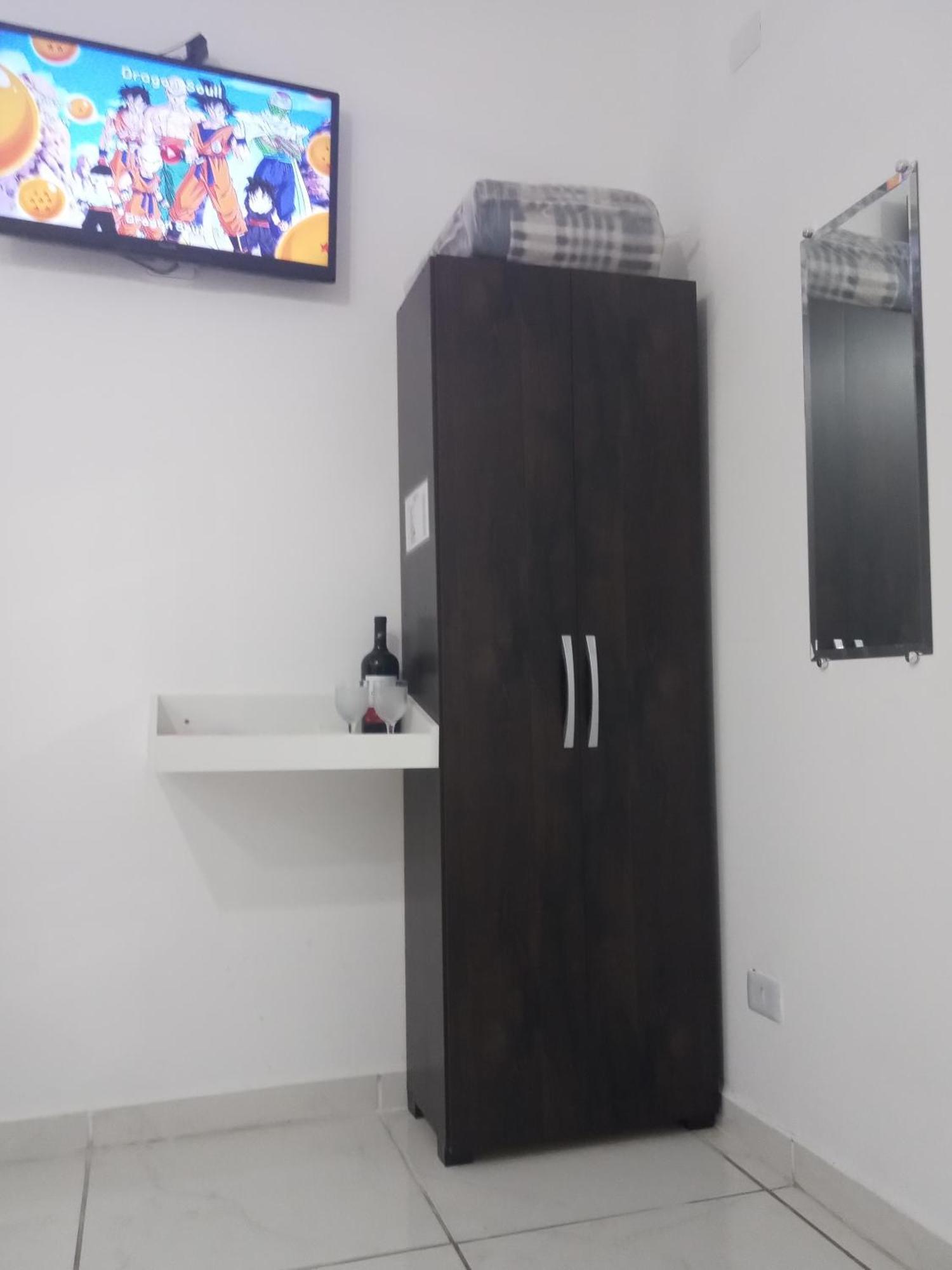 ピンダモニャンガバLoft7 Garagem Wifi Proximo Aparecida E Industriasアパートメント エクステリア 写真
